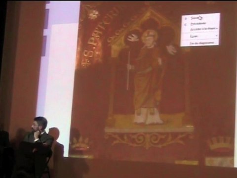 les évèques d'Avranches, de la christianisation à la disparition du diocèse