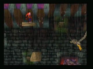 Crash Bandicoot Walkthrough - Episode 9/15 - Une promenade de santé, ou pas ...