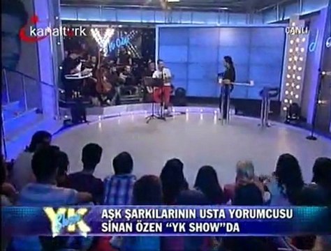 sinan özen bişey olmaz deme