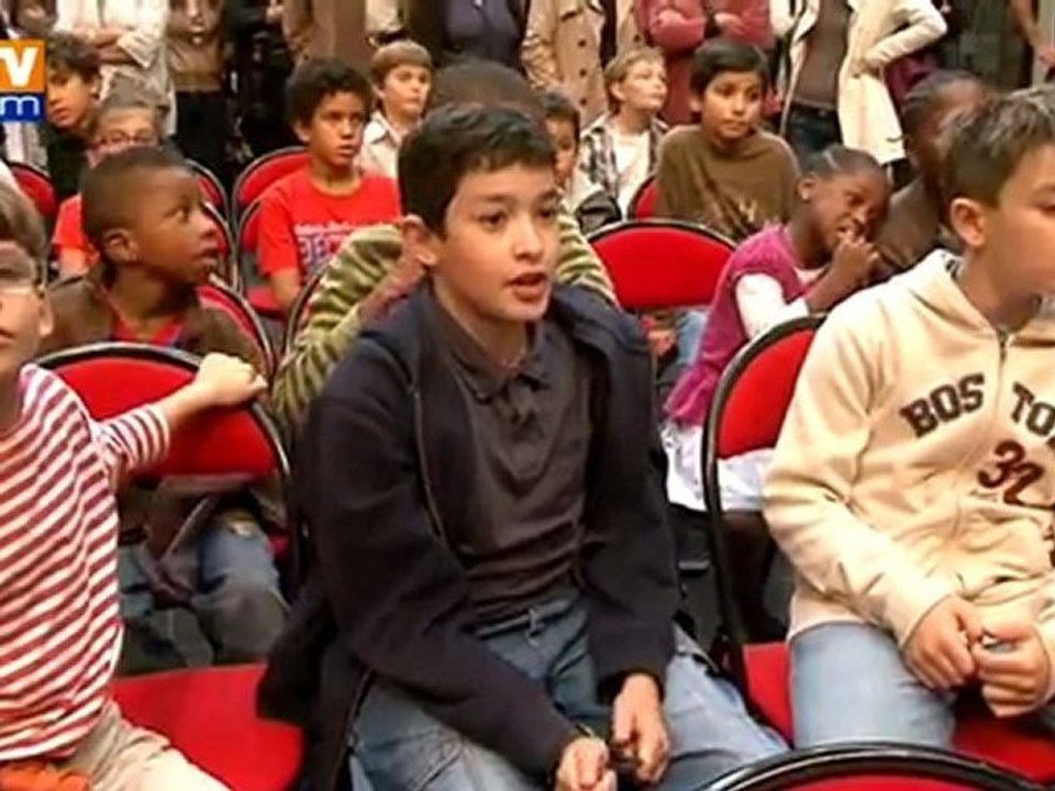 Kasparov veut introduire les échecs à l'école