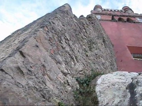 Mosteiro da Pena (vestígios), Maçonaria e Palácio da Pena - Sintra - Assinaturas de Canteiro