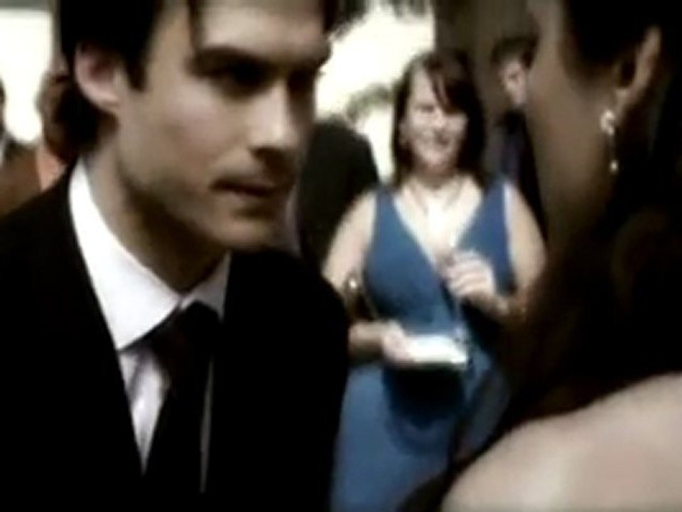 Damon & Elena