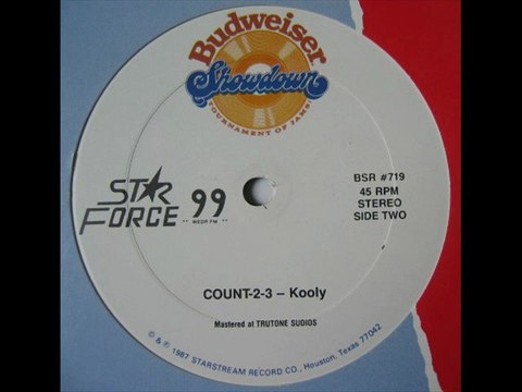 KOOLY - count -2-3 - 1987 the funk collection