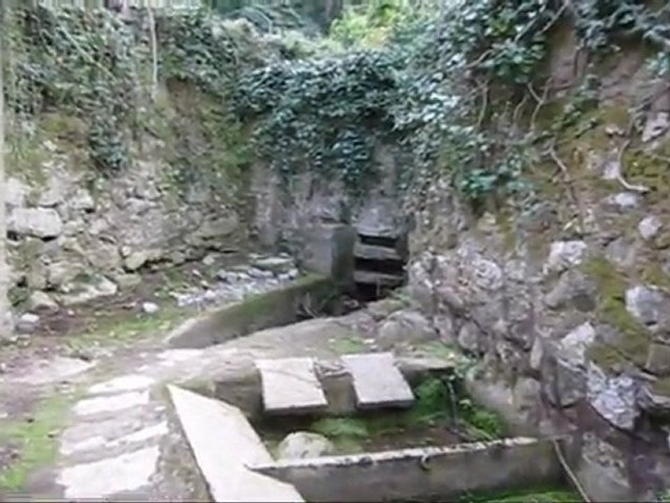 Lavadouro do Arrabalde - Sintra
