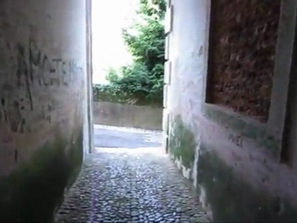 Escadinhas do Visconde de Ouguela - Sintra