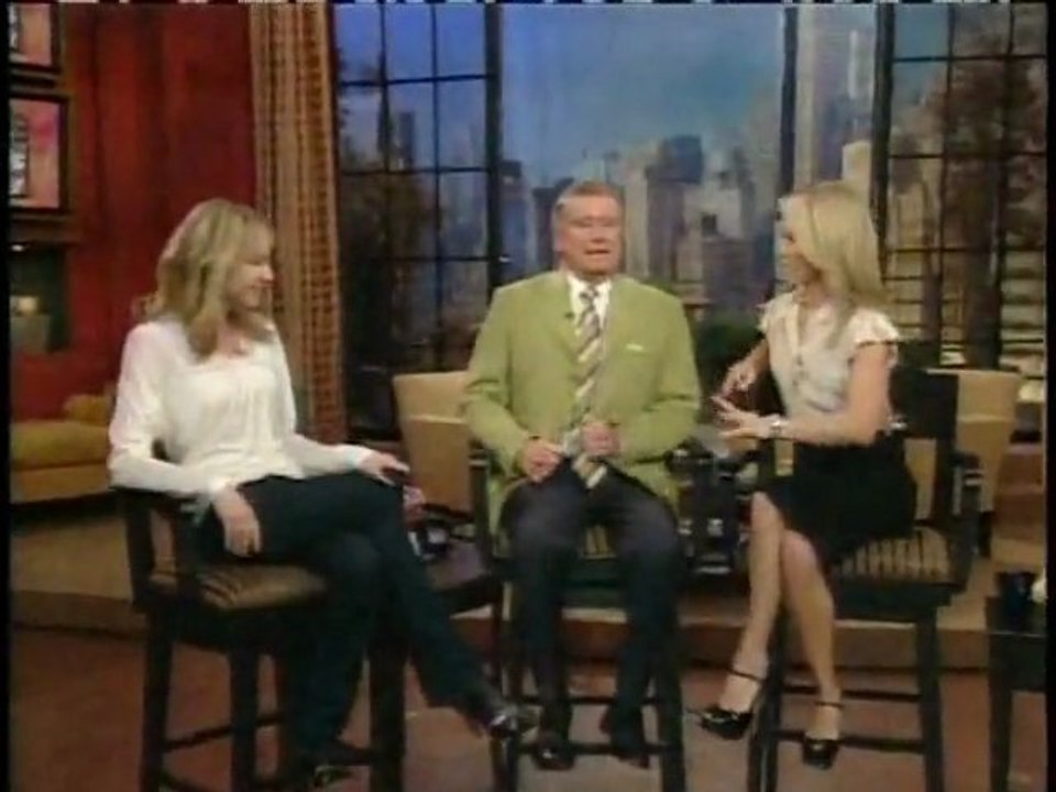 Live With Regis and Kelly   Portia de Rossi czech subtitles