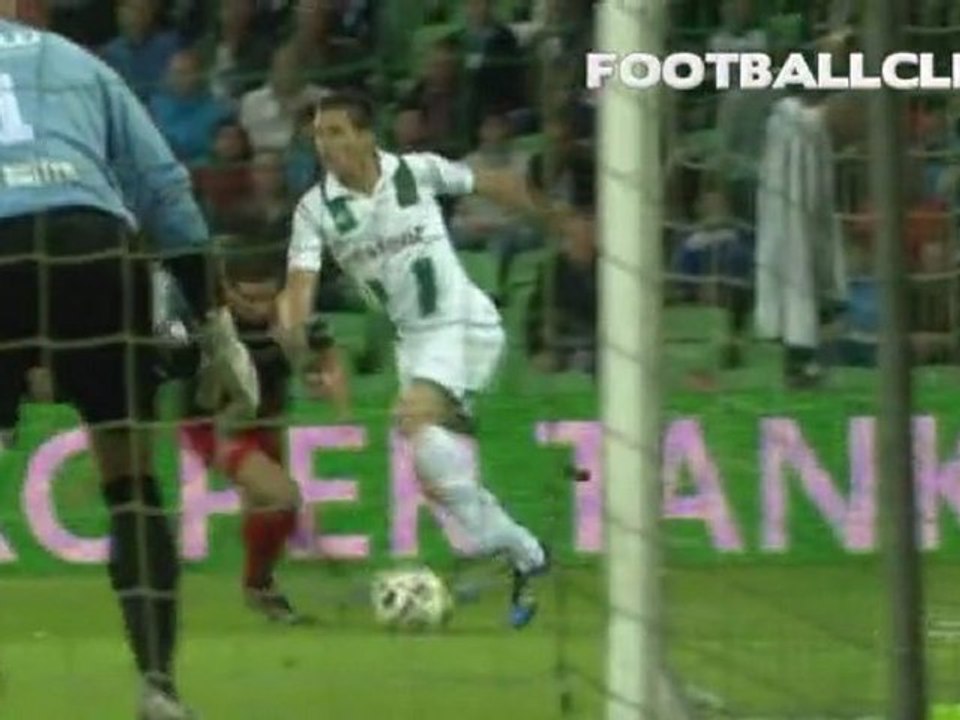 Footballclips.nl: FC Groningen - Excelsior 2-0
