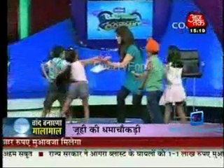 Saas Bahu Aur Betiyan [Aaj Tak] - 18th September 2011 Video p6