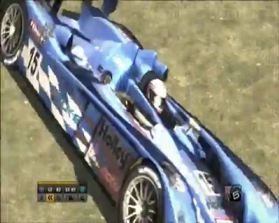 Toca Race Driver Grid [25] ses plus facile
