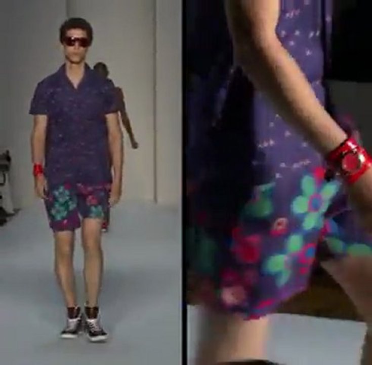 Marc by Marc Jacobs - Spring Summer 2012 new york fashion week september 2011  - Exclusive