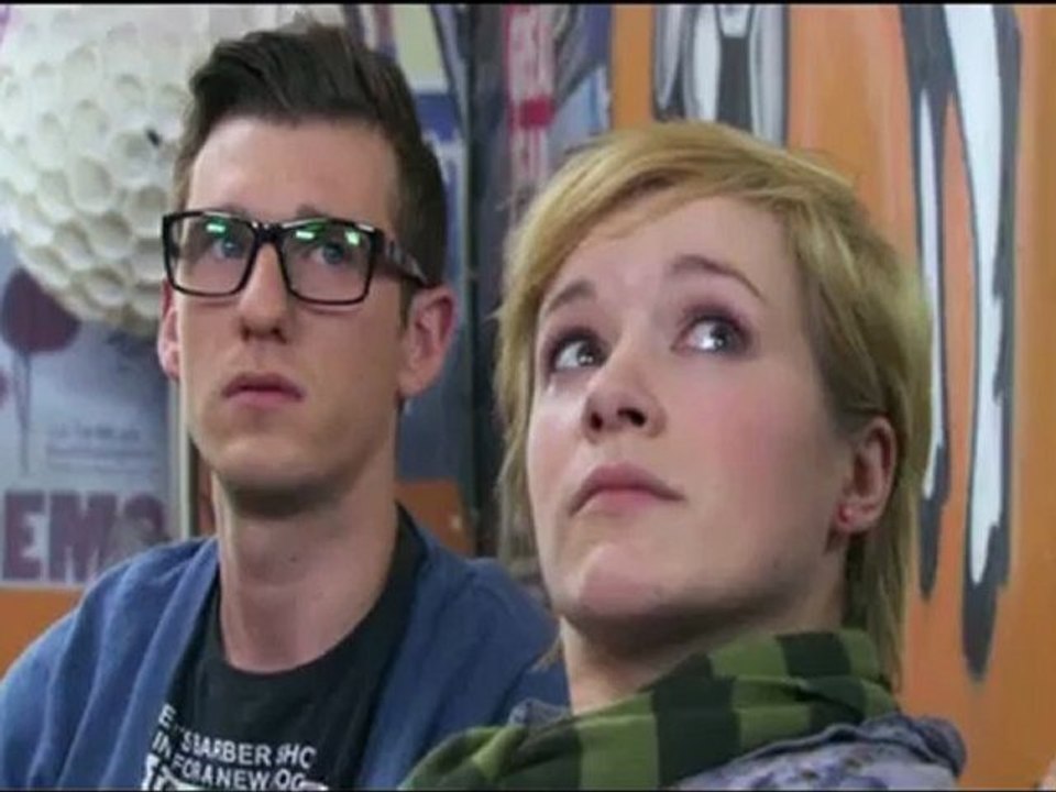 Wie ein bekiffter Frosch xD