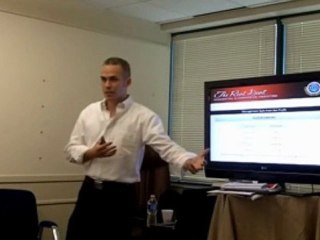 What type of return investors get from residential business model?