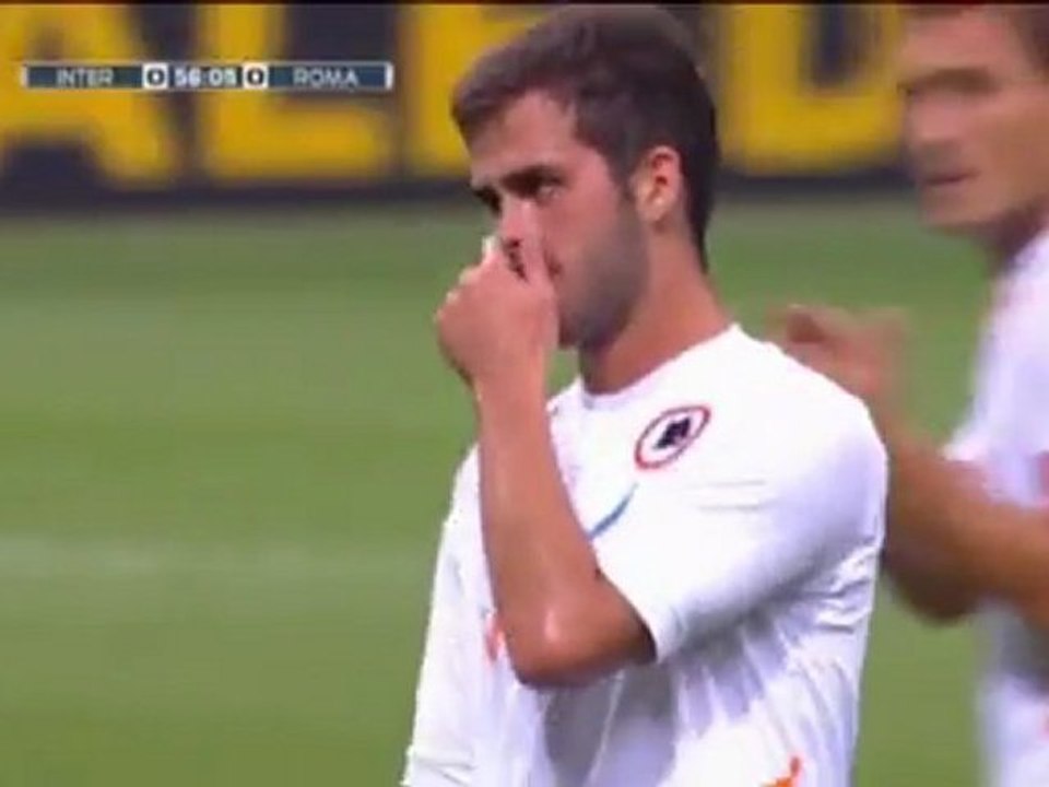 Wenig Glanz bei Inter gegen Roma