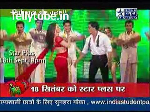 Saas Bahu Aur Saazish-18th September 2011 Part 4 By Tellytube.in