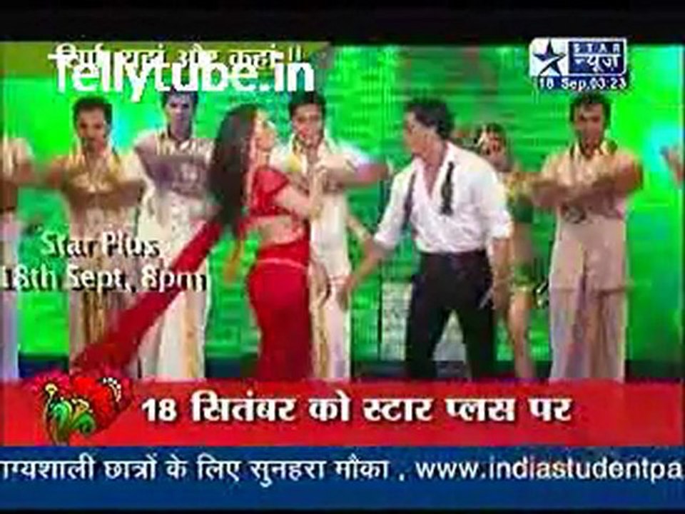 Saas Bahu Aur Saazish-18th September 2011 Part 4 By Tellytube.in