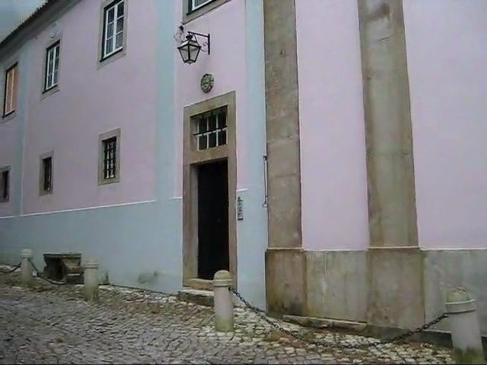 Convento da Santíssima Trindade em Sintra