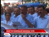 Kesk Diyarbakır Toplu Sözleşme ve Grev Hakkı İçin Alanlardaydı