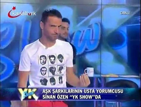 sinan özen teesüf ederim yeni albüm 2011