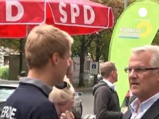 Berlino vota per sindaco e parlamento del land