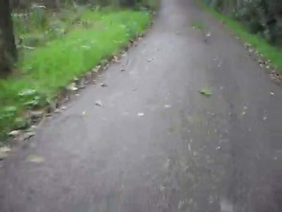 Descente En Vélo # 2