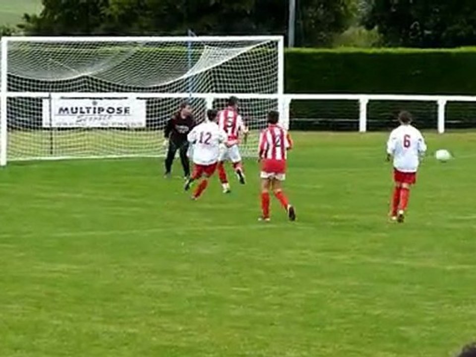 U 15 ..Bourbriac / binic