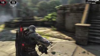 Gears of War 3 - Multijoueur online gameplay