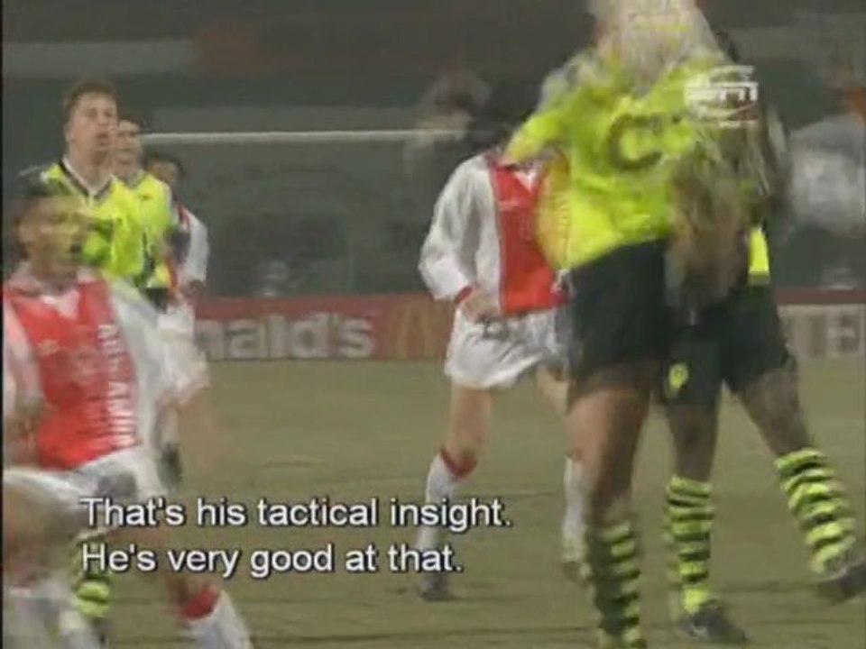 ESPN Classic - Jari Litmanen