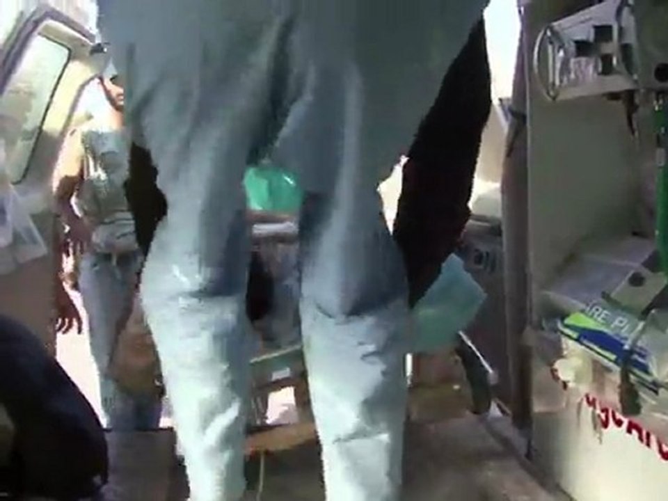 Libye: les anti-Kadhafi accentuent la pression à Syrte