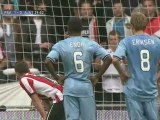 PSV vs Ajax Tyton Knock Out 18/09/2011