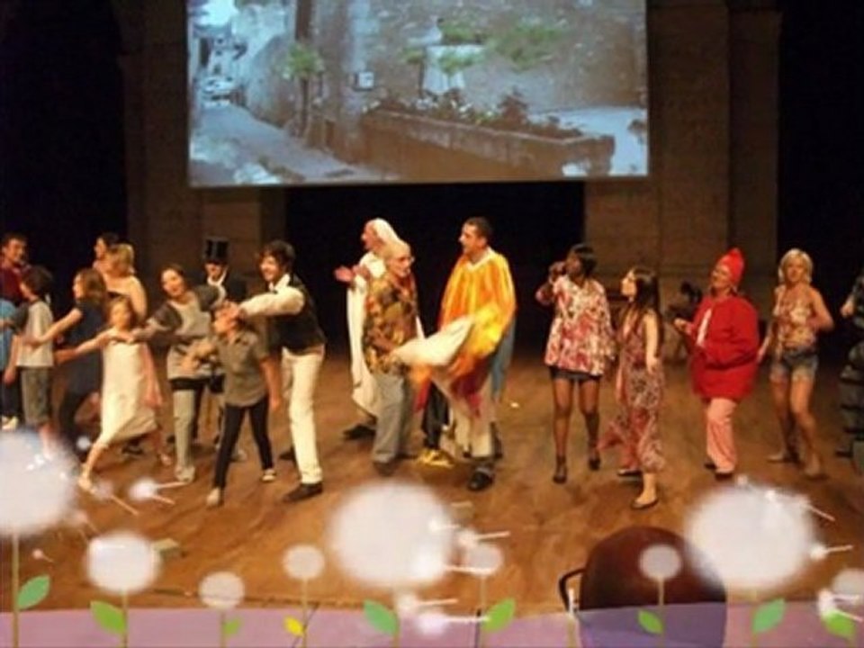 Photos du spectacle