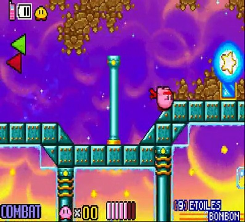 kirby TAM 5 - SPACE !!!!