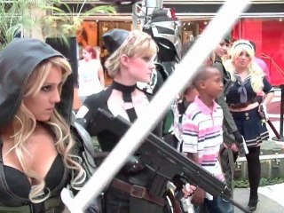 Immersion Studio - Evenement "Sucker Punch" à l'Agora d'Evry