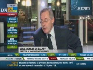 François Asselineau sur BFM
