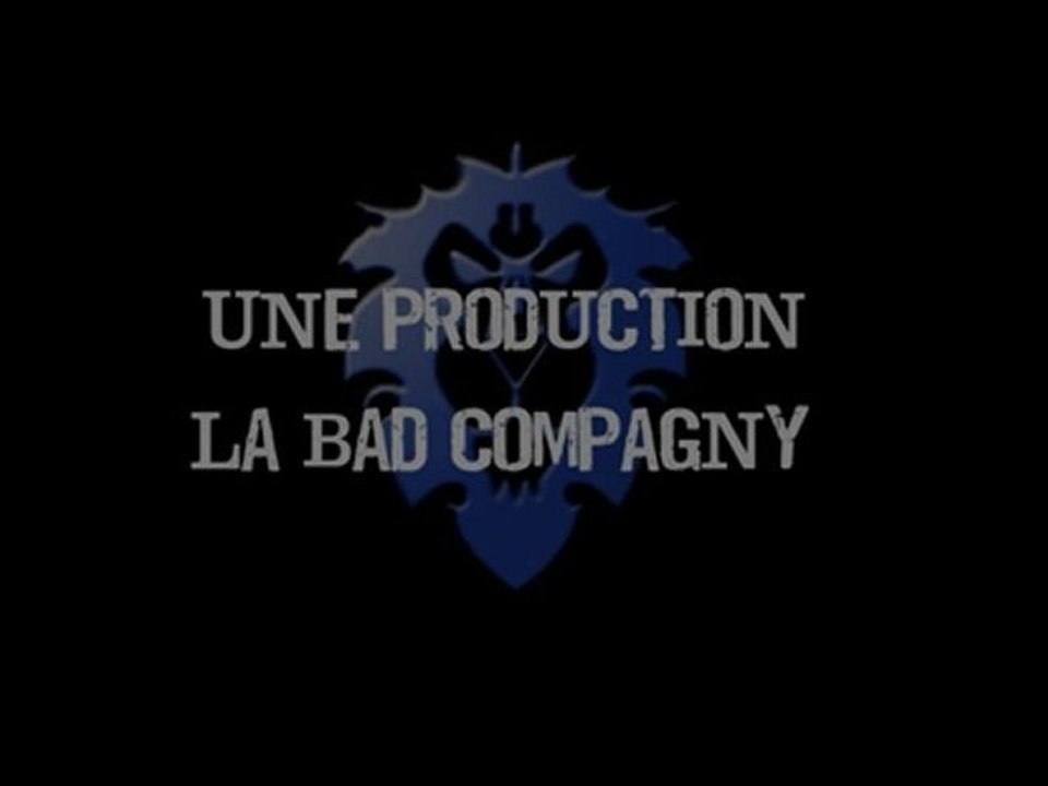 Intro trailer guilde la bad compagny wow-krasus