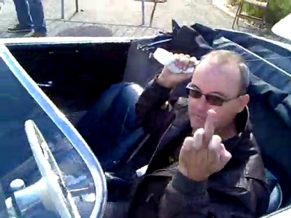 PORCHE C DE LA MERDE