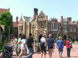 USA : Orlando, Floride (EPCOT)