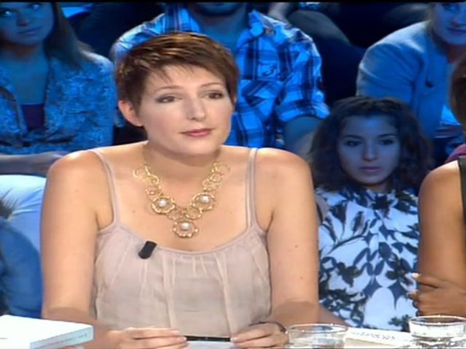 Jean-Luc Mélenchon Chez Ruquier ONPC (4/6) 17/09/2011