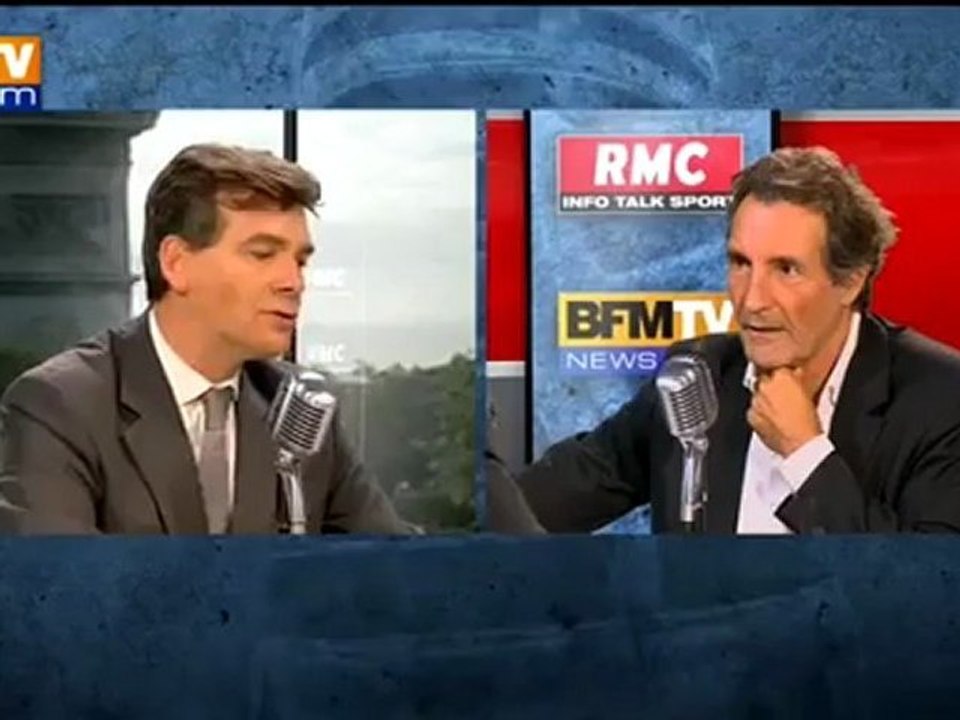 Montebourg : "Aubry a protégé Guérini"