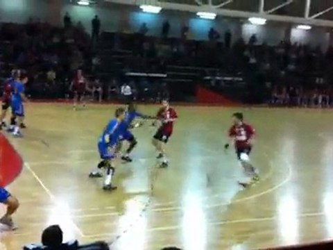 Ivry - Fenix Toulouse Championnat LNH