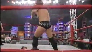 Ultimate X1 - Michael Shane vs Kaz vs Chris Sabin - 8/20/03
