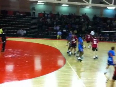 Ivry - Fenix Toulouse Championnat LNH