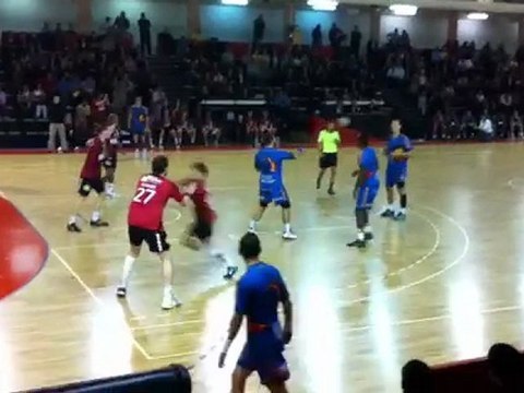 Ivry - Fenix Toulouse Championnat LNH