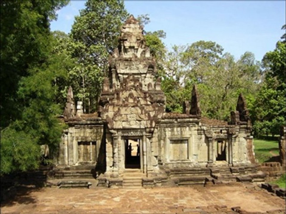 Le Cambodge