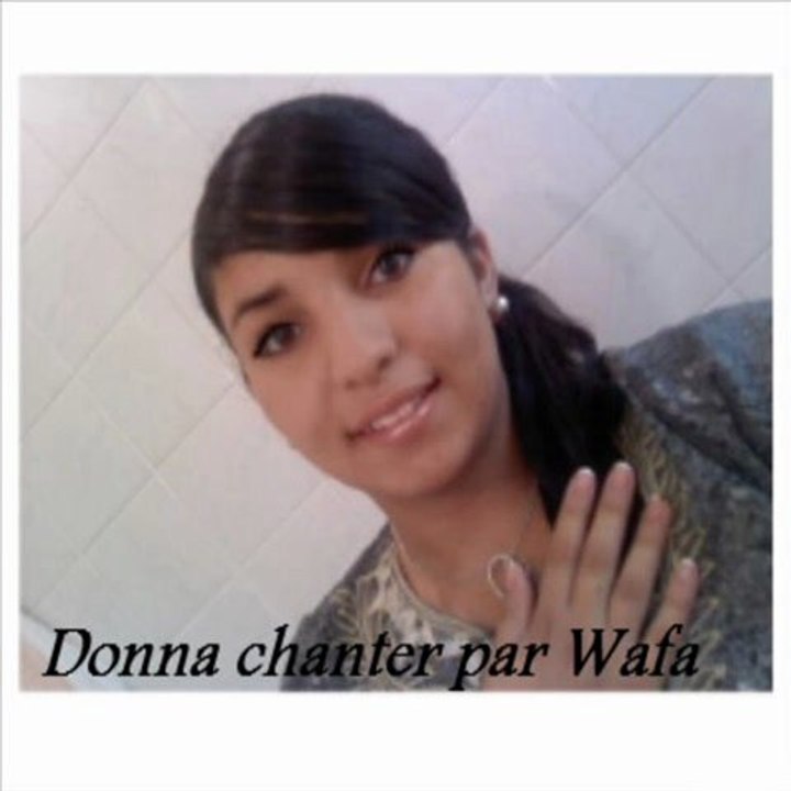 Wallen donna