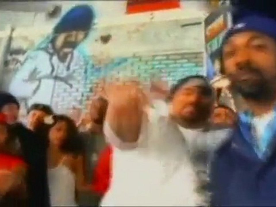 Mack 10 feat Fat Joe, Big Pun & CJ Mac "Let The Games Begin"