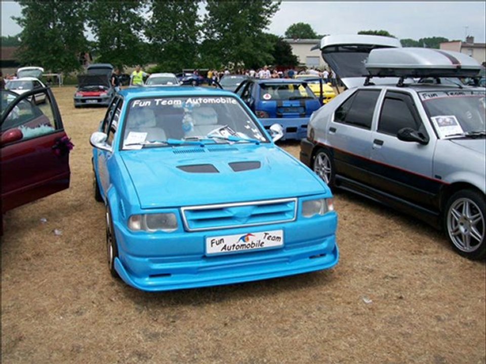MEETING DE SEMPIGNY