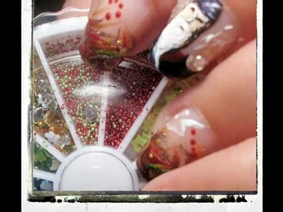 SophyNails - Renaissance Fair by Robin Moses