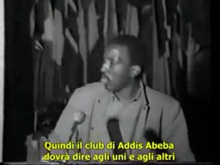 NE REMBOURSONS PLUS LA DETTE !!!_Discours de Thomas Sankara sur la Dette le 29 juillet 1987