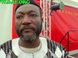 Interview  d'Oumar Mariko(Opposant Malien).