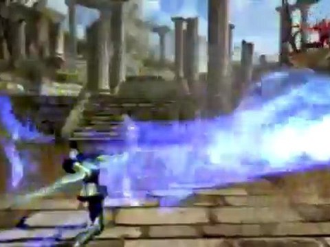 Saint Seiya, Video Entrevista (PS3)